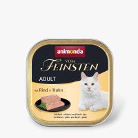 Animonda vom Feinsten Adult mit Rind Huhn100g