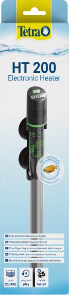 Tetra HT 200 electronic Heater