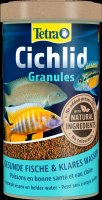 Tetra Cichlid Granules 500ml