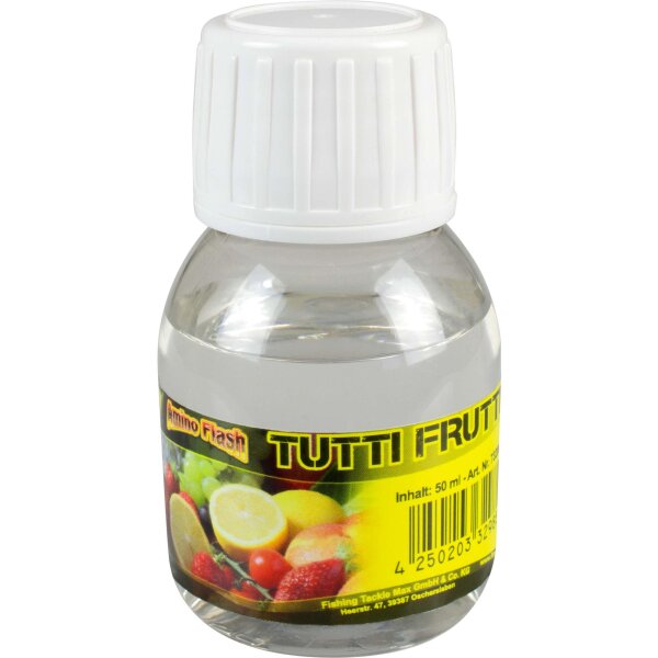 FTM Amino Flash Tutti Frutti 50ml