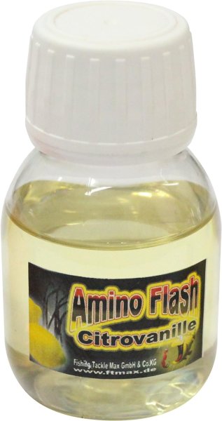 FTM Amino Flash Citrovanille 50ml
