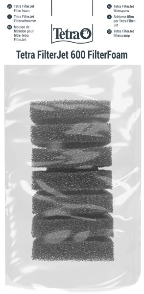 Tetra Filter FilterJet 600
