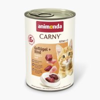 Animonda Carny Kitten Rind & Geflügel 400g