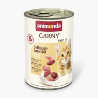 Animonda Carny Kitten Geflügel-Cocktail 400g