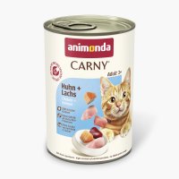 Animonda Carny Huhn Lachs 400g