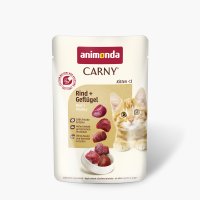 Animonda Carny Kitten Rind Geflügel 85g PB