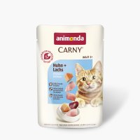 Animonda Carny Huhn Lachs 85g PB