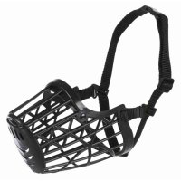 Trixie Maulkorb Kunststoff L 31cm