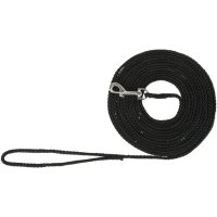 Trixie Schleppleine 5m/ø5mm schwarz