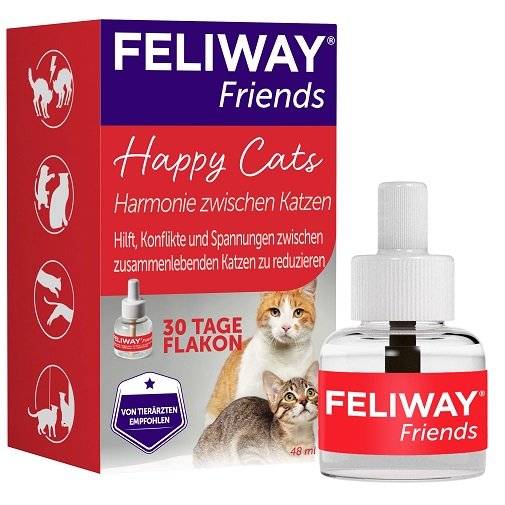 Feliway Friends Nachfüllflakon 48ml