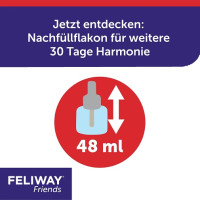 Feliway Friends Nachfüllflakon 48ml