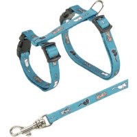 Trixie Junior Geschirr mit Leine