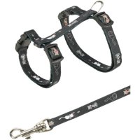 Trixie Junior Geschirr mit Leine