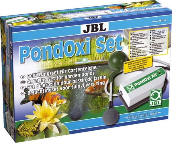 JBL PondOxi Set