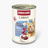 Animonda Carny Rind Kabeljau Petersilie 400g