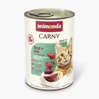 Animonda Carny Rind Reh Preiselbeeren 400g