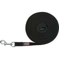 Trixie Schleppleine 5m/20mm schwarz