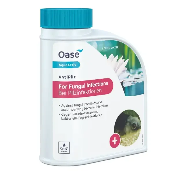 Oase Aqua Activ AntiPilz 500ml