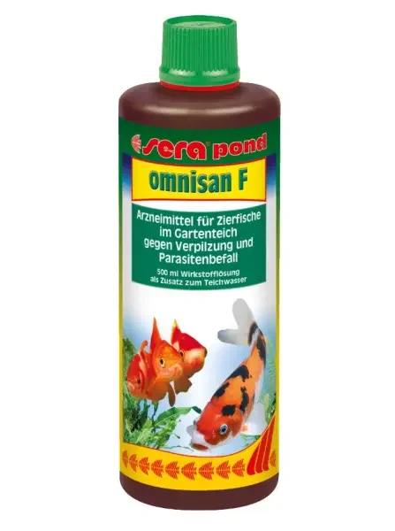 Sera pond omnisan F 500ml