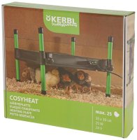 Kerbl Wärmeplatte CosyHeat 25W