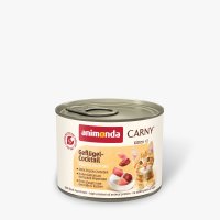 Animonda Carny Kitten Geflügel Cocktail 200g