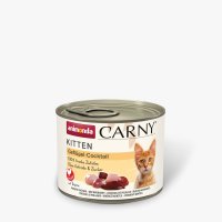 Animonda Carny Kitten Geflügel Cocktail 200g
