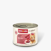 Animonda Carny Rind Herz 200g