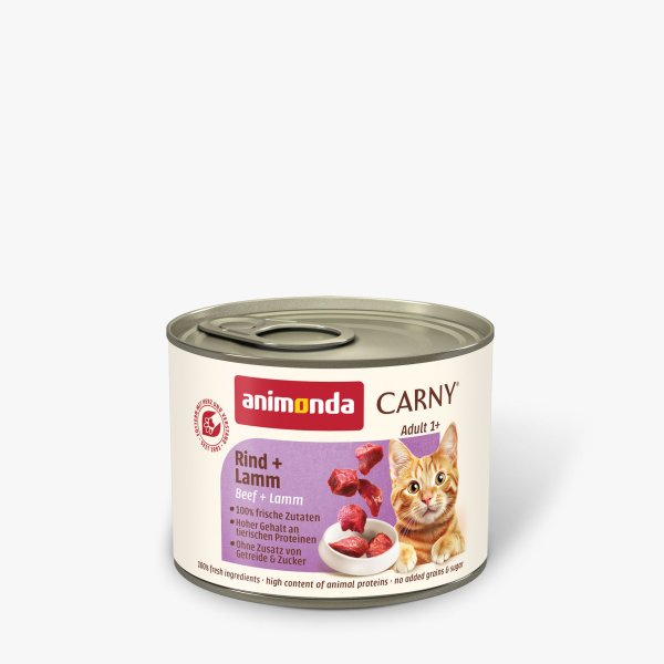 Animonda Carny Rind Lamm 200g
