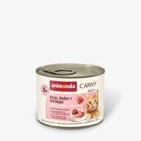 Animonda Carny Pute Huhn Shrimps 200g