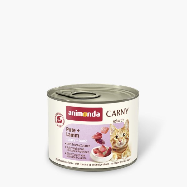 Animonda Carny Pute Lamm 200g