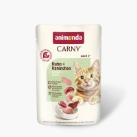 Animonda Carny Huhn Kaninchen 85g PB