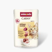 Animonda Carny Geflügel Cocktail 85g PB