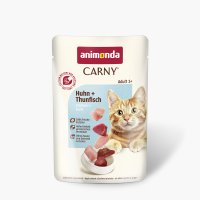 Animonda Carny Huhn Thunfisch 85g PB