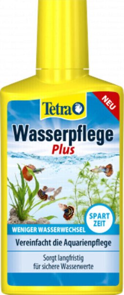 Tetra Wasserpflege Plus 500ml