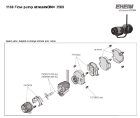 EHEIM streamON+ 3500
