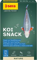 Sera Koi Snack Knabberstangen 35g