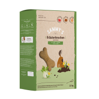 Bosch Sammys Kräuterknochen 1kg