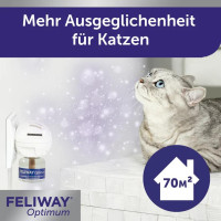 Feliway Optimum Nachfüllflakon 48ml