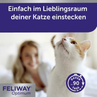 Feliway Optimum Nachfüllflakon 48ml
