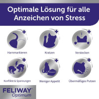 Feliway Optimum Nachfüllflakon 48ml