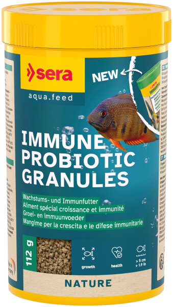 Sera ImmunPro Nature 250ml
