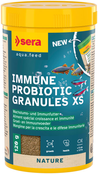 Sera Immune Probiotic Granules XS