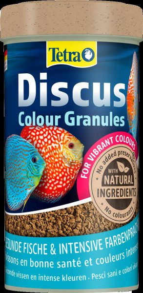 Tetra Discus Colour 250ml