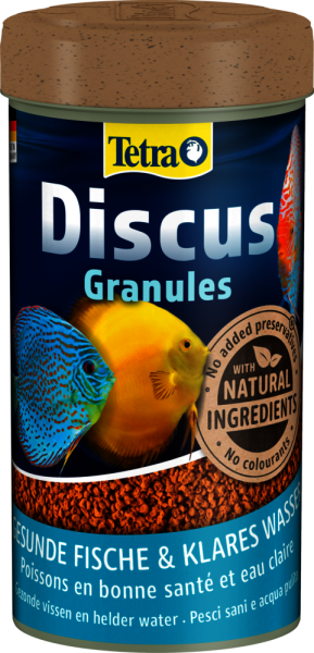 Tetra Discus Colour 250ml