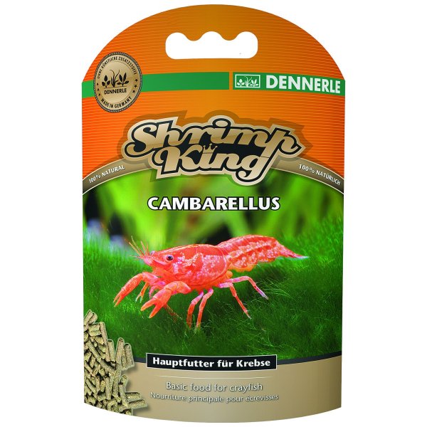 Dennerle Shrimp King Cambarellus 45g