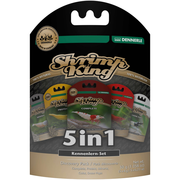 Dennerle Shrimp King 5in1 30g