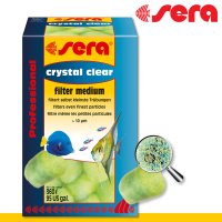 Sera Crystal Clear Professional 12Stk.