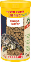 Sera Reptil Professional Carnivor Nature 1L