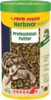 Sera Reptil Professional Herbivor Nature 1L