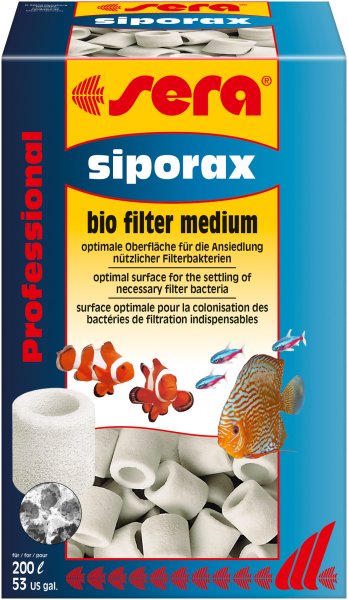 Sera Siporax Professional 1L